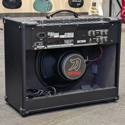 BOSS - Katana-100 MkII Combo Amplifier 2